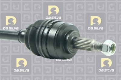 DA SILVA 4539t - Приводной вал